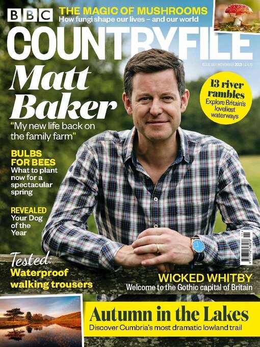 Title details for BBC Countryfile Magazine by Our Media Limited - Available